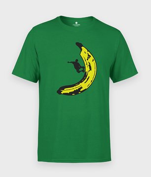 Koszulka Banana Skateboard