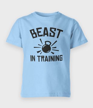 Beast in training