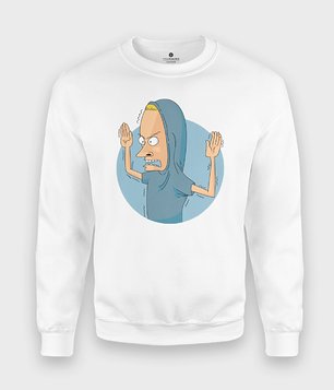 Bluza Beavis and Butt-Head - Cornholio