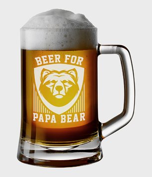 Beer for papa