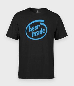 Koszulka Beer Inside
