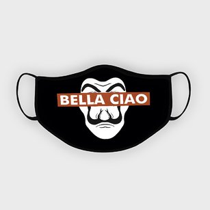 Bella ciao Dali