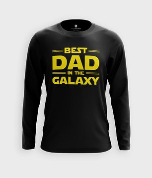best dad in the galaxy