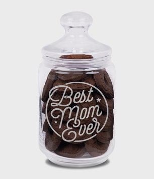 Best Mom Ever - napis
