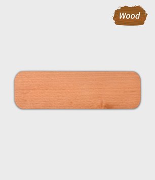 Zestaw piśmienny drewniany (bez nadruku)
