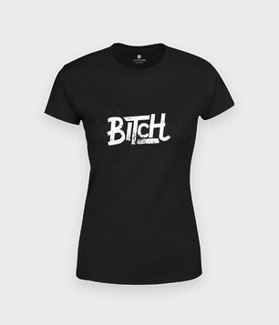 Koszulka Bitch