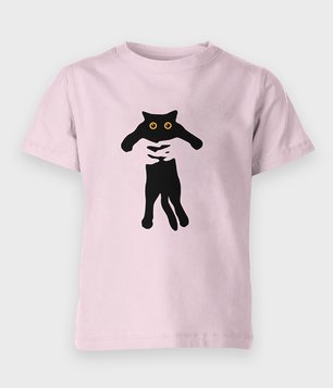 Koszulka dziecięca Black cat
