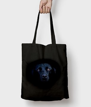 Torba Black Labrador