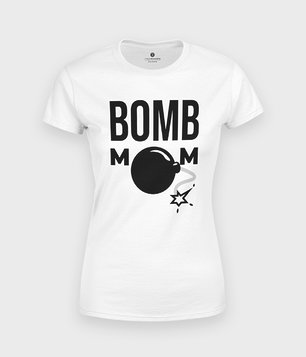 Koszulka Bomb mom