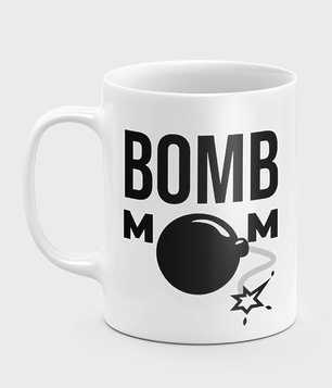 Kubek Bomb mom