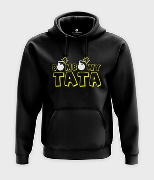 Bluza Bombowy tata