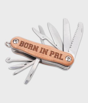 Born in PRL