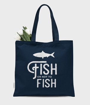Torba Born to fish