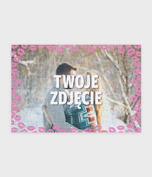 Całuski (+ TWOJE ZDJĘCIE)