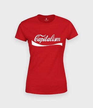 Koszulka Capitalism