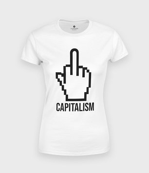 Koszulka Capitalism