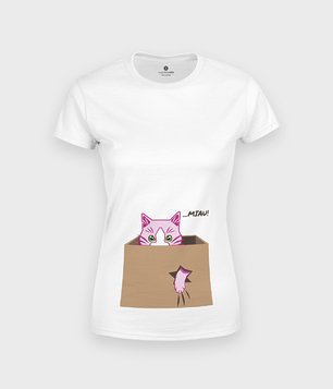 Koszulka Cat Miau