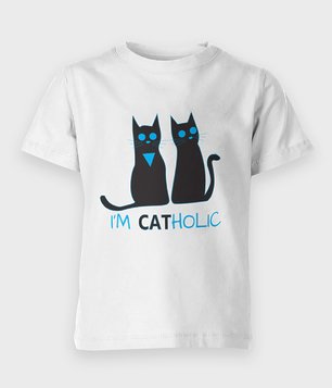 Koszulka dziecięca Catholic