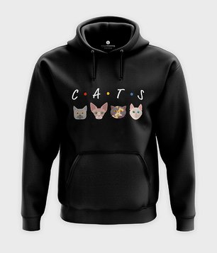 Bluza CATS