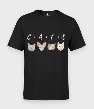 Koszulka CATS