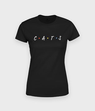 CATS napis
