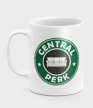 Kubek Central Perk 