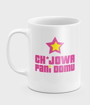 Ch-jowa pani domu