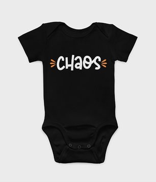 Chaos - napis