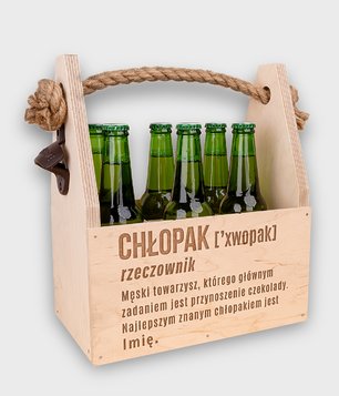 Chłopak definicja