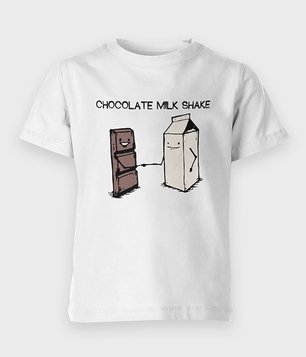 Koszulka dziecięca Chocolate Milk Shake