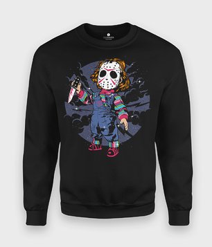 Bluza Chucky 