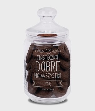 Ciasteczka dobre na wszystko