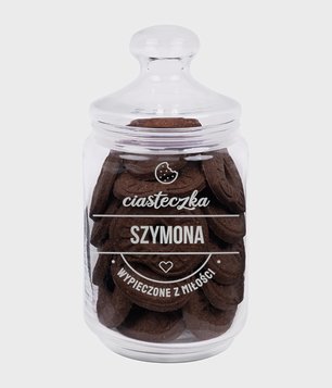 Ciasteczka wypieczone z miłości