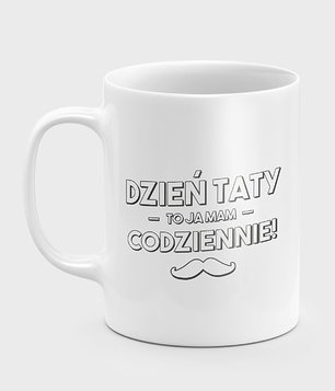 Kubek Codziennie