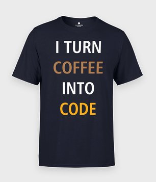 Coffee into code