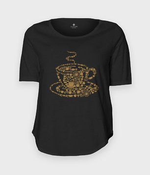 Koszulka Coffee time