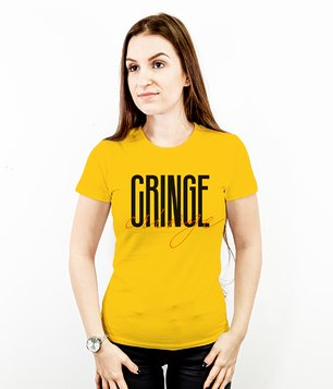 Koszulka Cringe