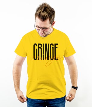 Koszulka Cringe