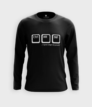 Ctrl + Alt + del