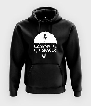 Czarny Spacer 