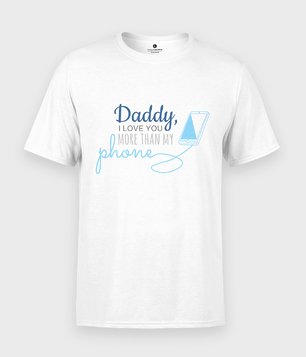 Koszulka Daddy