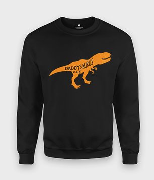 Bluza Daddysaurus