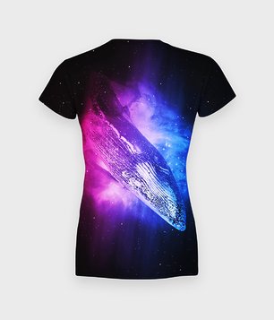 damska Galactic whale