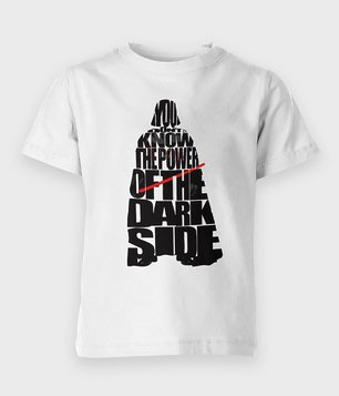 Koszulka dziecięca Dark Side