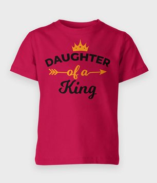 Daughter of a king - czarny Daughter of a king - czarny