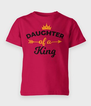 Daughter of a king