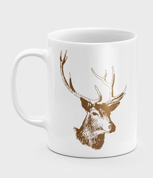Kubek Deer