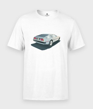 Koszulka DeLorean