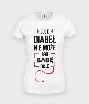 Diabeł babę pośle