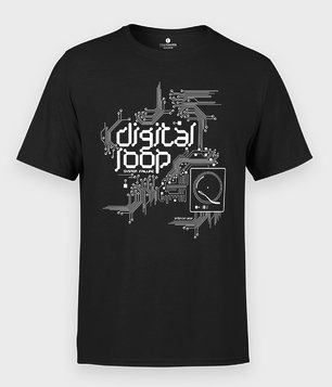Koszulka Digital Loop Circuit